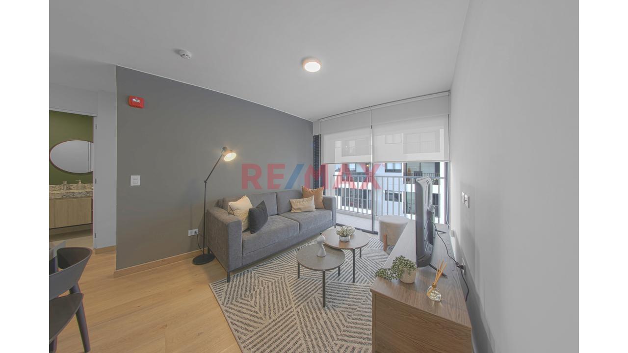 Alquilo Flat De Estreno A Pasos Del Parque Kennedy — foto 7