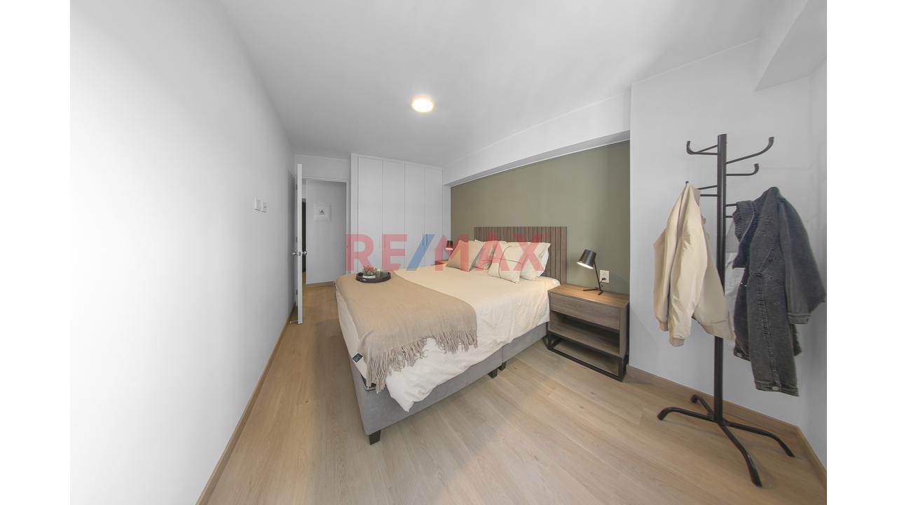 Alquilo Flat De Estreno A Pasos Del Parque Kennedy — foto 2