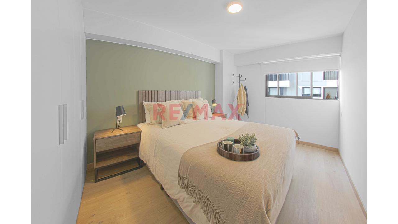 Alquilo Flat De Estreno A Pasos Del Parque Kennedy — foto 6