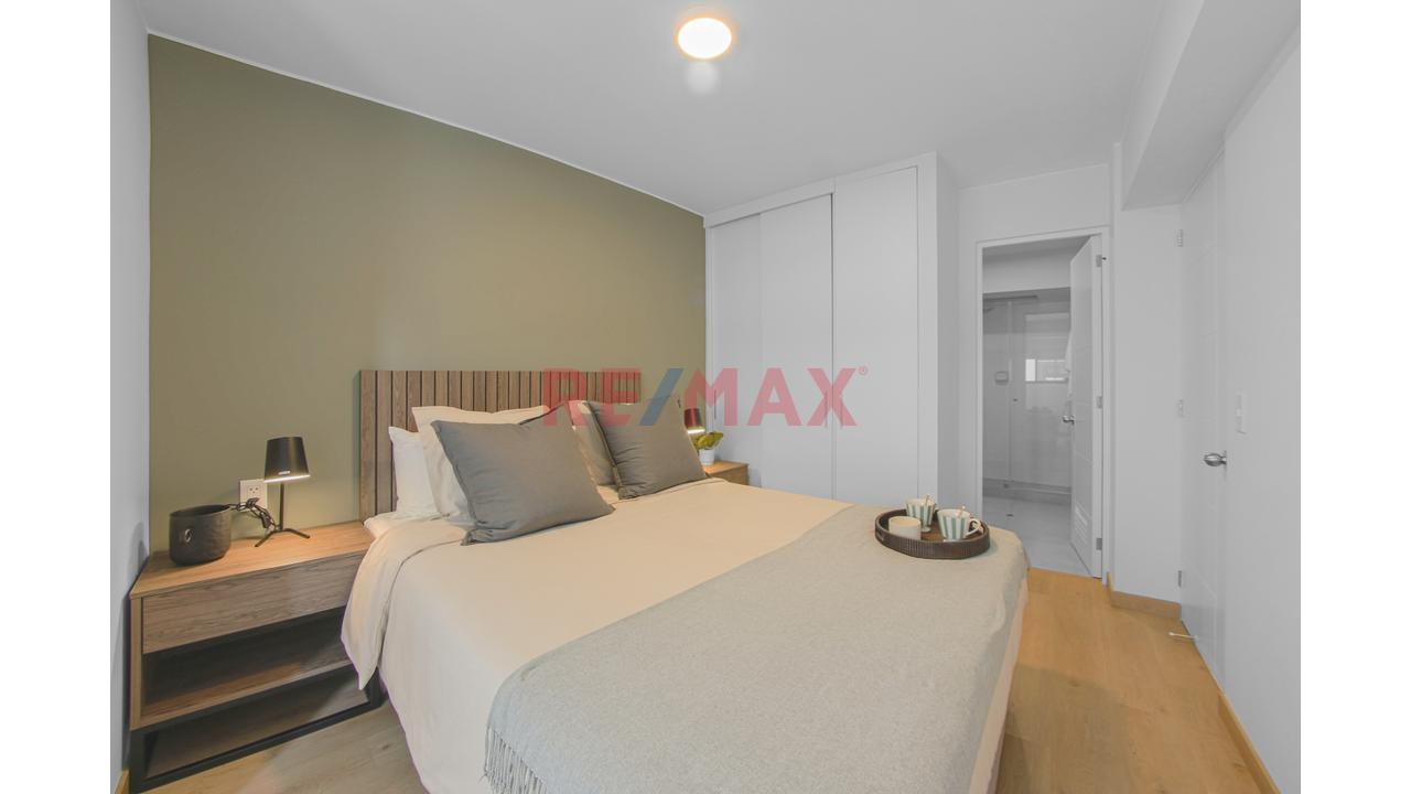 Alquilo Flat De Estreno A Pasos Del Parque Kennedy — foto 3