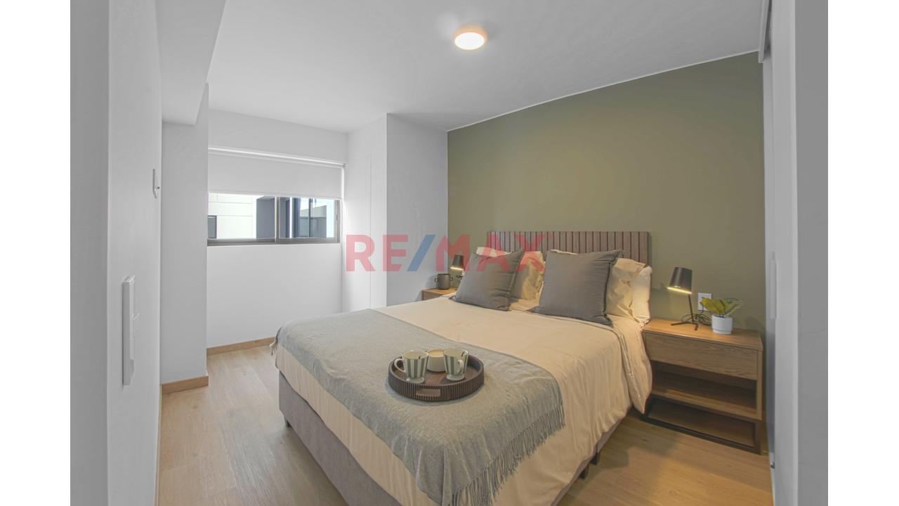Alquilo Flat De Estreno A Pasos Del Parque Kennedy — foto 4