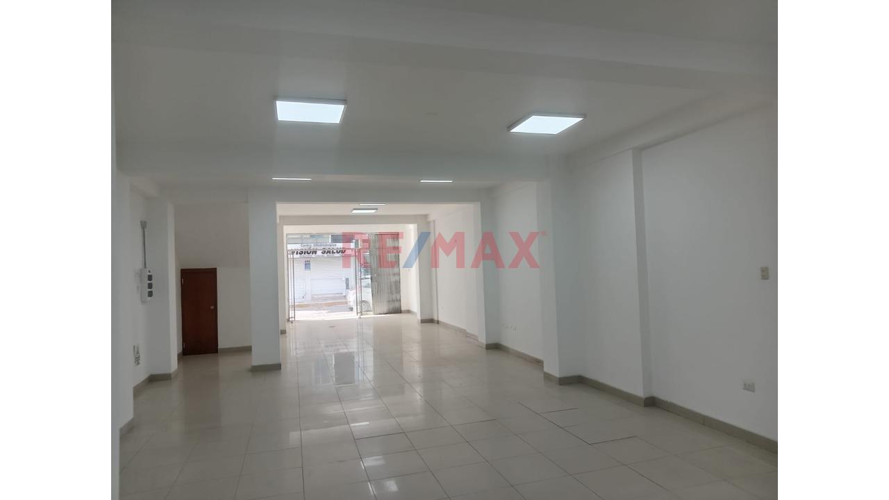 Alquilo Local Comercial Premium De 134 M² | 1Er Piso En Zona Financiera De Chiclayo - 6