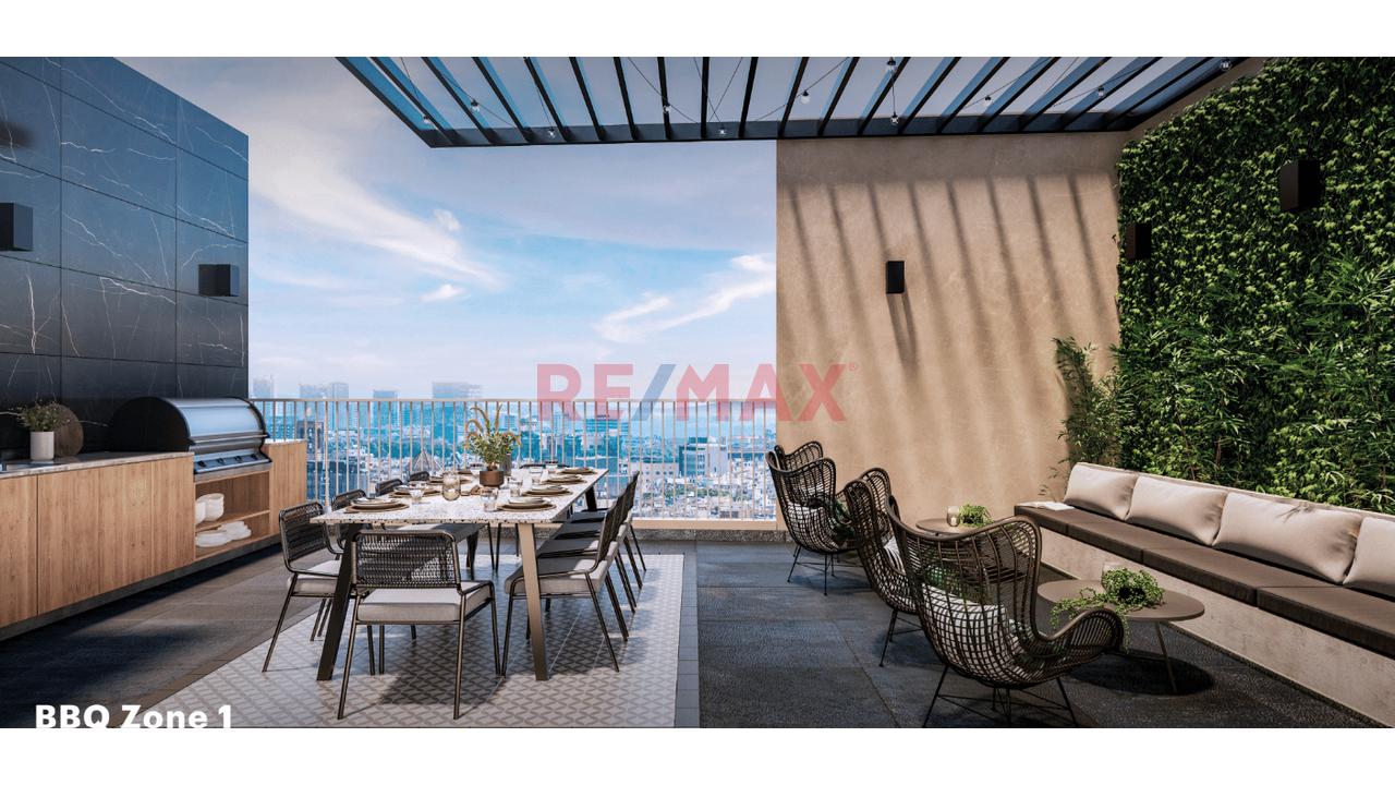 Listo Para Entrega!! Moderno Departamento De 1 Dormitorio Con Balcón | Ideal Para Vivir O Invertir — foto 8