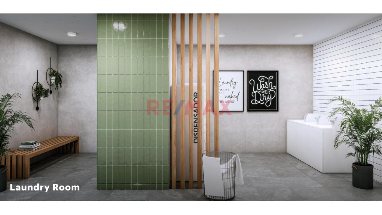 Listo Para Entrega!! Moderno Departamento De 1 Dormitorio Con Balcón | Ideal Para Vivir O Invertir — foto 12