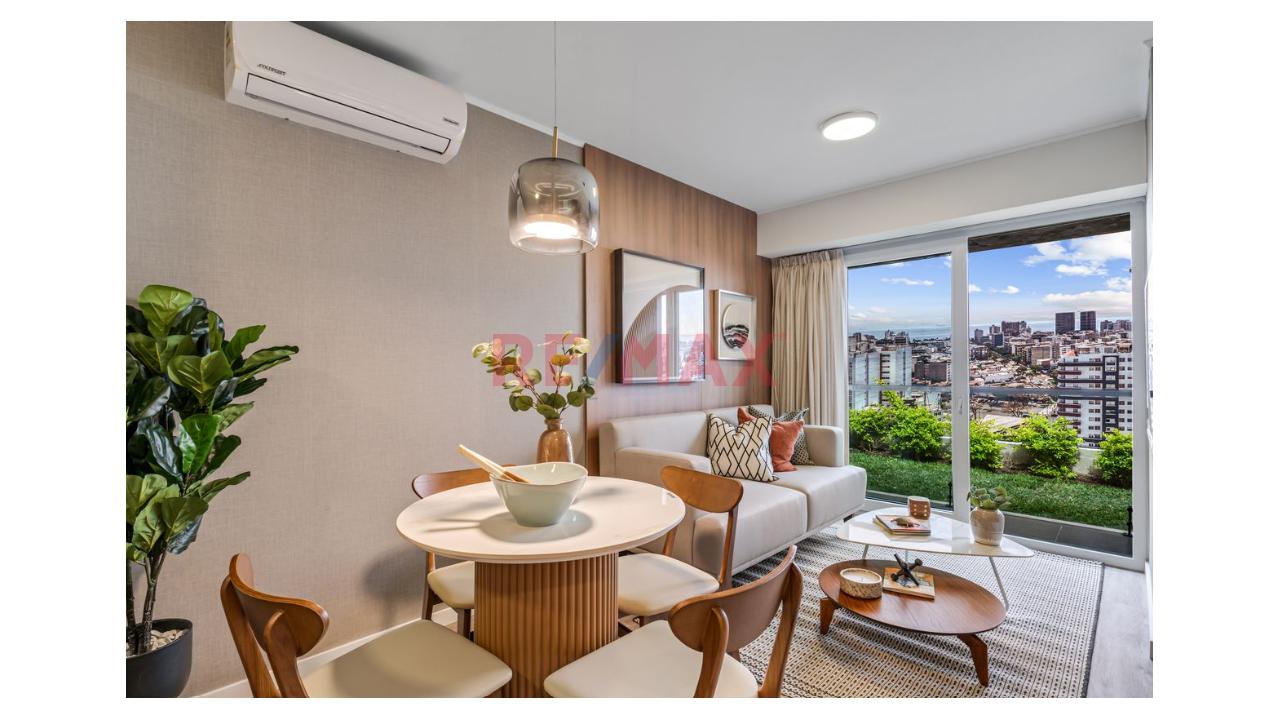 Listo Para Entrega!! Moderno Departamento De 1 Dormitorio Con Balcón | Ideal Para Vivir O Invertir — foto 3