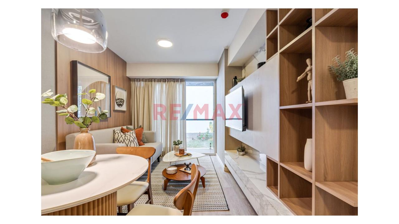 Listo Para Entrega!! Moderno Departamento De 1 Dormitorio Con Balcón | Ideal Para Vivir O Invertir — foto 6