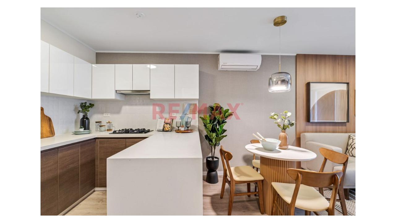 Listo Para Entrega!! Moderno Departamento De 1 Dormitorio Con Balcón | Ideal Para Vivir O Invertir — foto 5