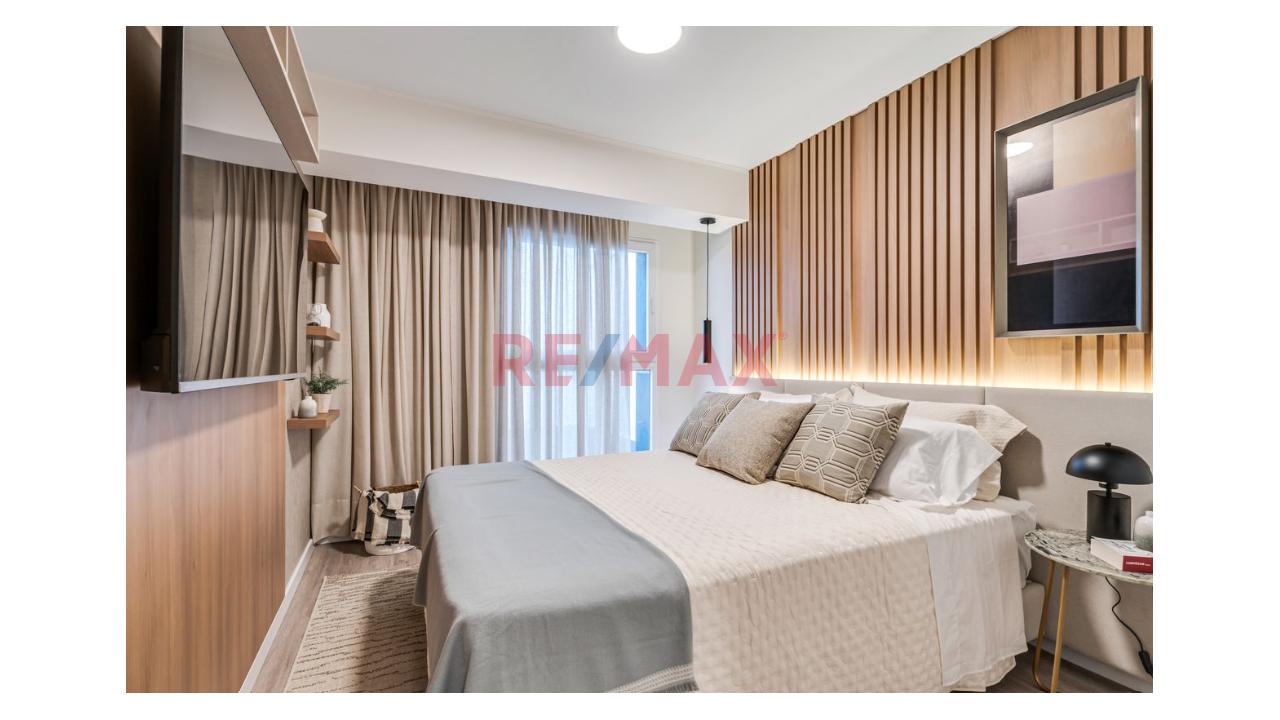 Listo Para Entrega!! Moderno Departamento De 1 Dormitorio Con Balcón | Ideal Para Vivir O Invertir — foto 10