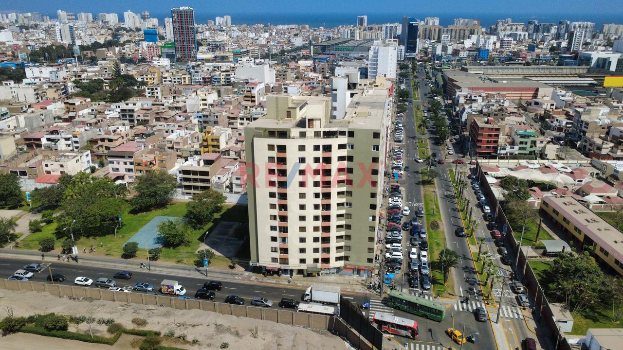 Vendo Hermoso Departamento A Pasos Del Parque De Las Leyendas 🌳🦁