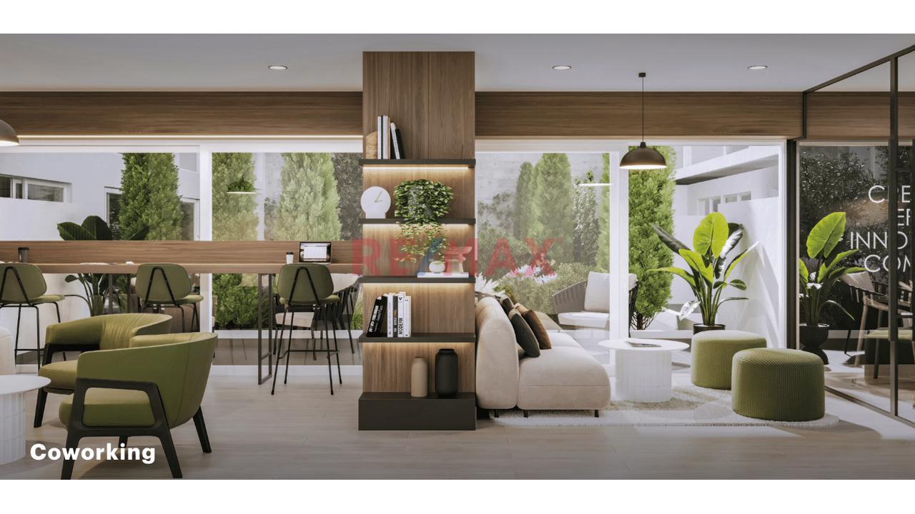 🌿 Dúplex Con Amplia Terraza Y Jardín Privado | Vive La Experiencia De Una Casa Con La Seguridad De Un Edificio — foto 2