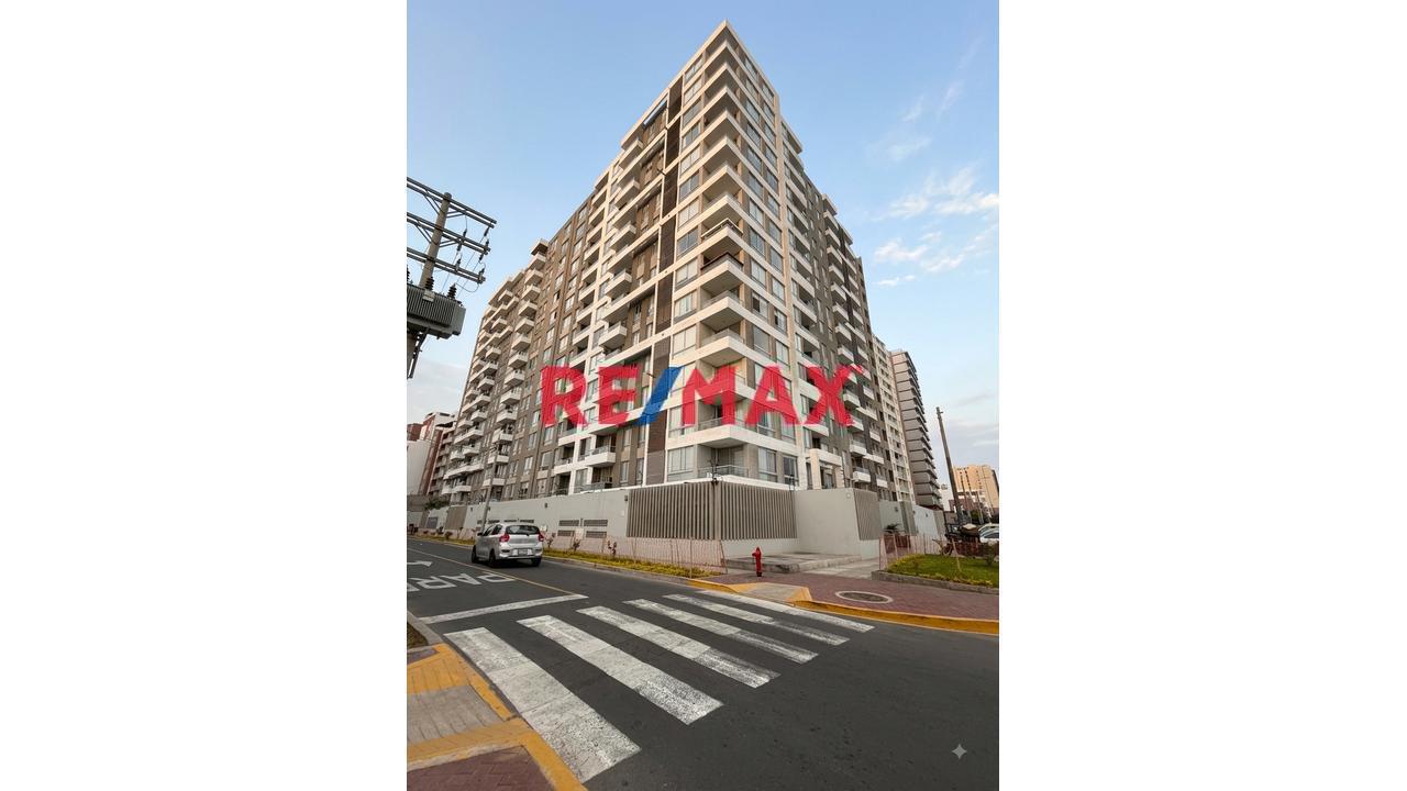 ✨ ¡Tu Nuevo Hogar En San Miguel Te Espera! | Piso 15 Con Balcón Y Piscina