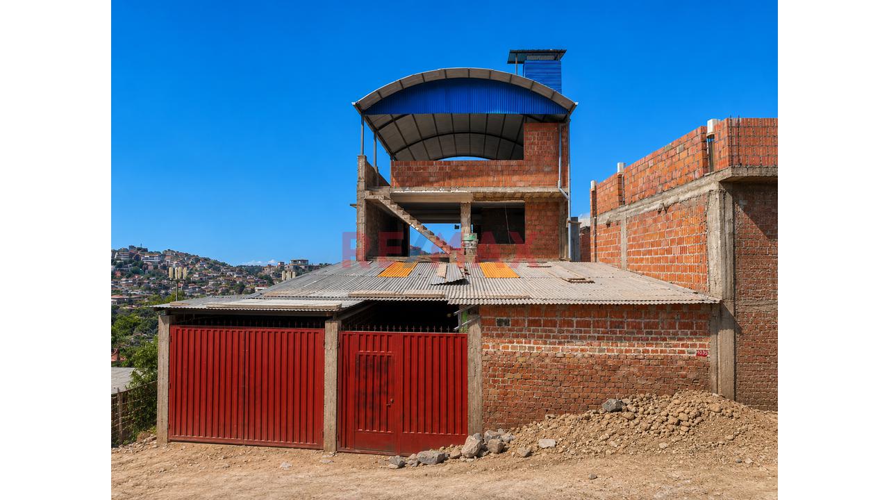 🏡 Casa De 3 Pisos Con Doble Frentera | Poroy, Cusco - 4