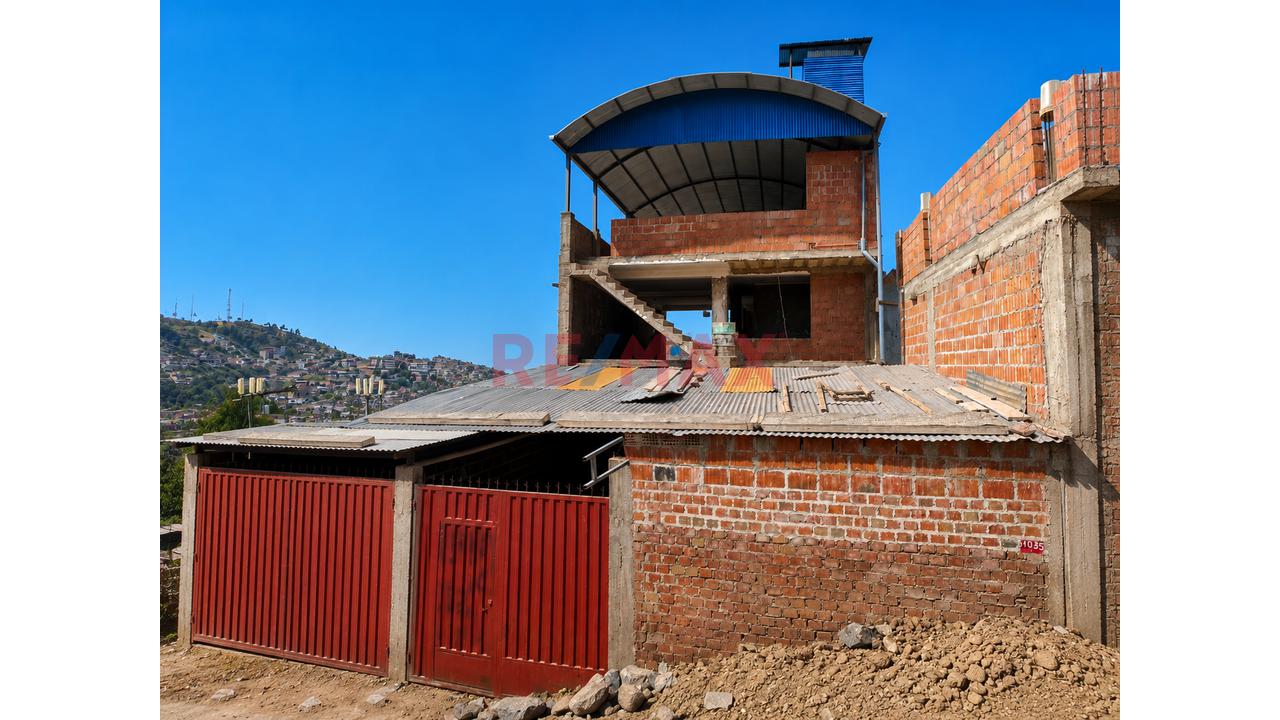 🏡 Casa De 3 Pisos Con Doble Frentera | Poroy, Cusco - 5