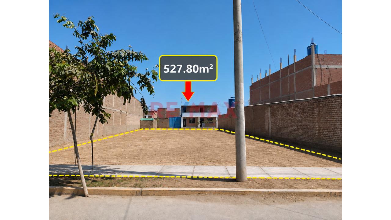 🏡 ¡Terreno En Venta En Monsefú! - 2