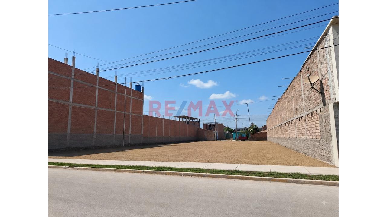 🏡 ¡Terreno En Venta En Monsefú! - 1