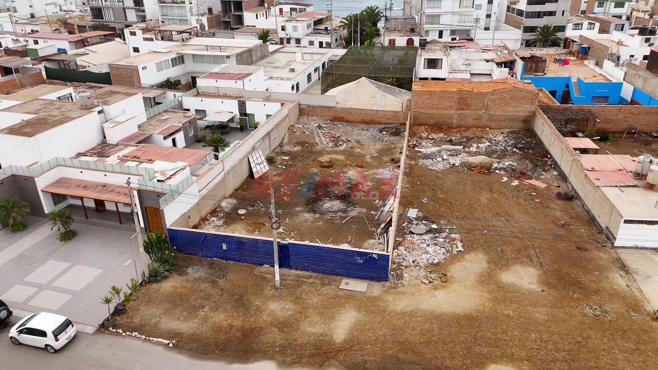Venta Terreno San Bartolo Excelente Ubicacion - 4