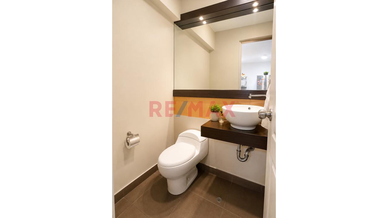 En Alquiler Departamento At. 150 M2 En Santiago De Surco — foto 7