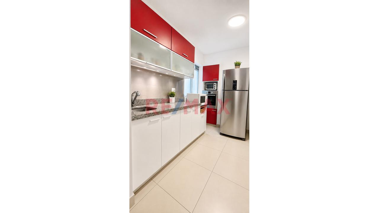 En Alquiler Departamento At. 150 M2 En Santiago De Surco — foto 5
