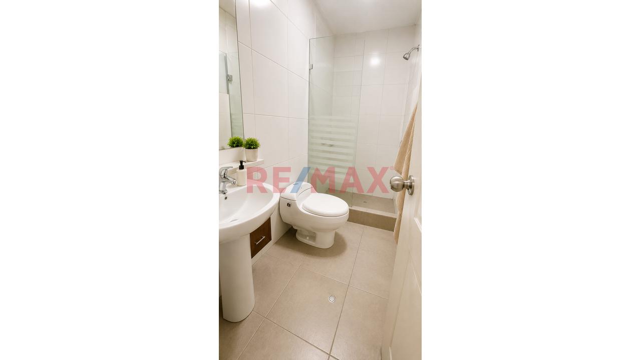 En Alquiler Departamento At. 150 M2 En Santiago De Surco — foto 10