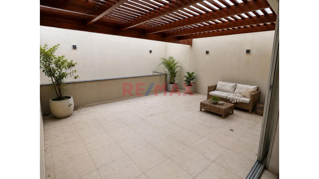 En Alquiler Departamento At. 150 M2 En Santiago De Surco — foto 11