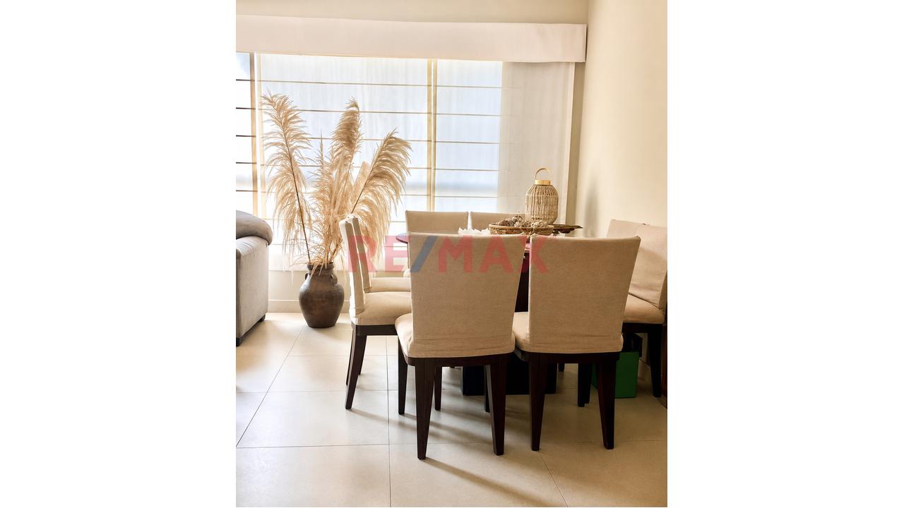 En Alquiler Departamento At. 150 M2 En Santiago De Surco — foto 3