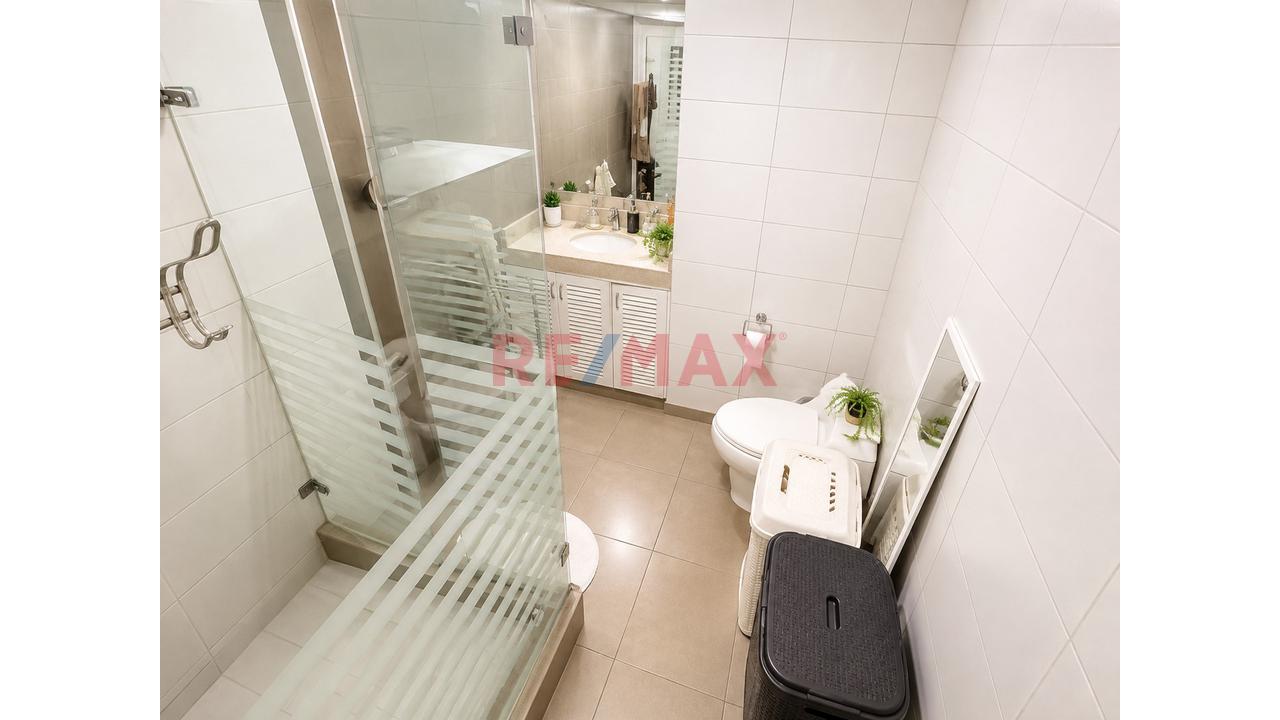 En Alquiler Departamento At. 150 M2 En Santiago De Surco — foto 8