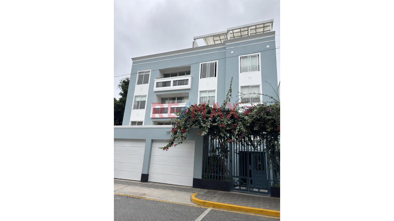 ¡Lindo Departamento En Alquiler - Barranco!