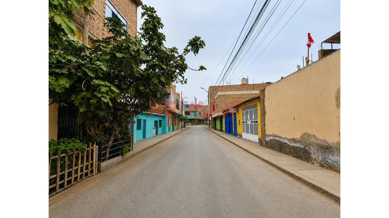 Terreno Plano En Venta En Puente Piedra – Asoc Los Gramadales Etapa 1 — foto 6