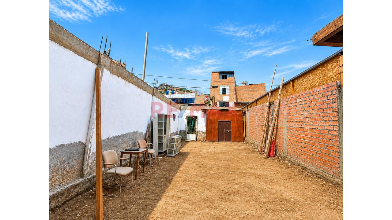 Terreno Plano En Venta En Puente Piedra – Asoc Los Gramadales Etapa 1 — foto 2
