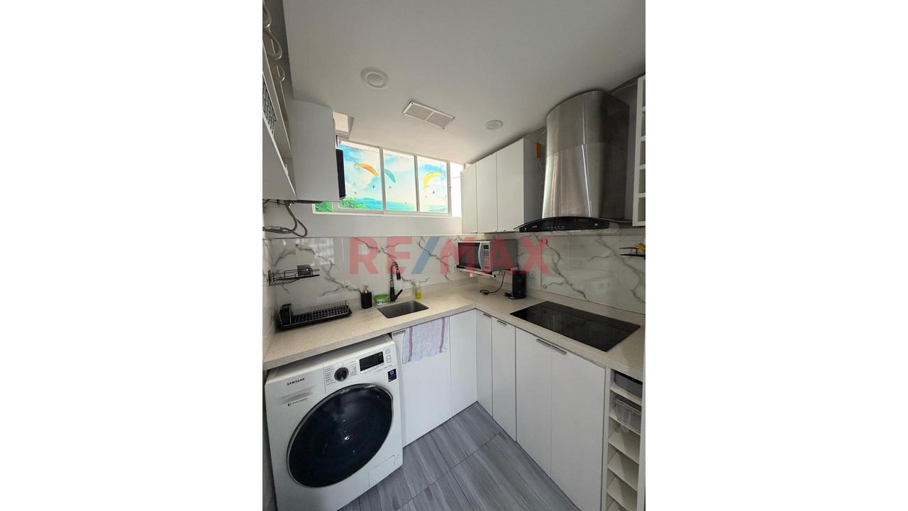 Venta De 2 Departamentos De Ocasión + Aires En Miraflores (Perfecto Para Inversión) — foto 4