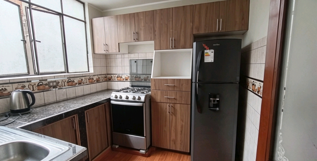 Venta De Departamento En San Juan De Lurigancho — foto 5