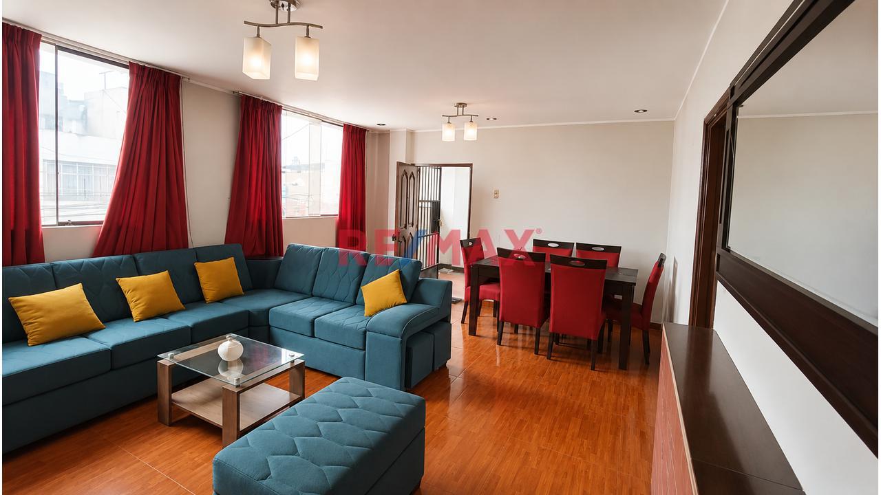 Venta De Departamento En San Juan De Lurigancho — foto 3