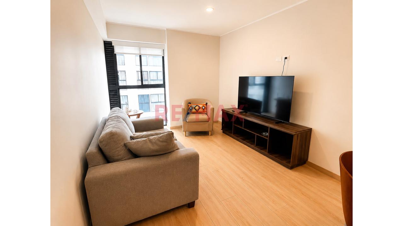 ¡Vive En Barranco! Departamento Amoblado De 1 Dormitorio + Depósito — foto 2