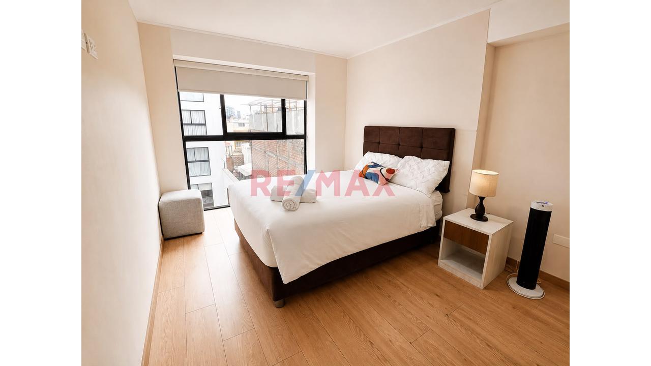 ¡Vive En Barranco! Departamento Amoblado De 1 Dormitorio + Depósito — foto 5