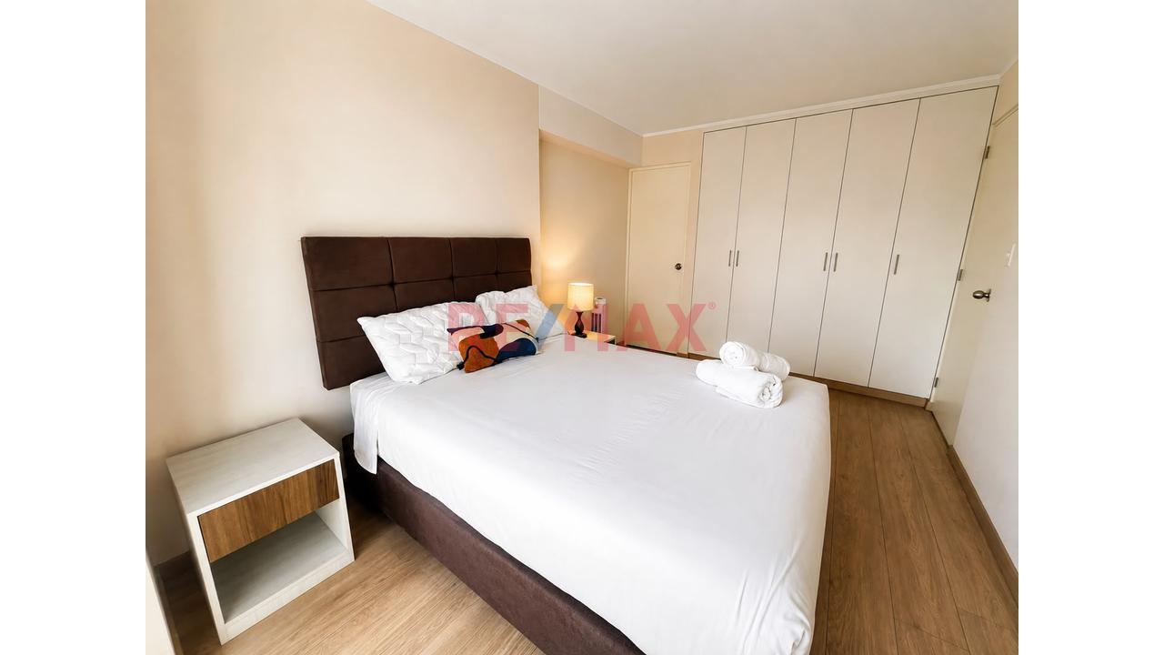 ¡Vive En Barranco! Departamento Amoblado De 1 Dormitorio + Depósito — foto 6
