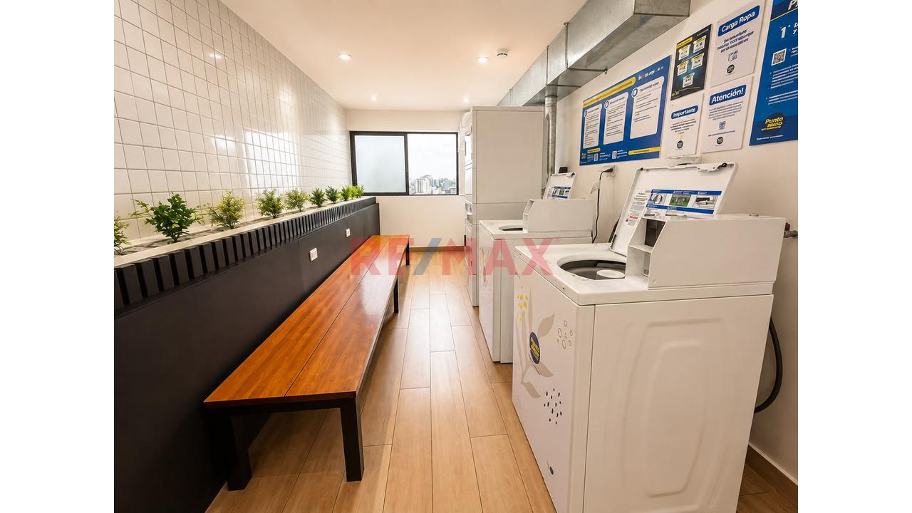 ¡Vive En Barranco! Departamento Amoblado De 1 Dormitorio + Depósito — foto 15