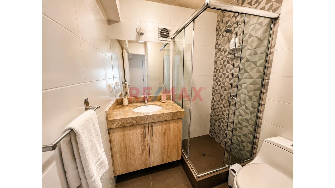 ¡Vive En Barranco! Departamento Amoblado De 1 Dormitorio + Depósito — foto 7