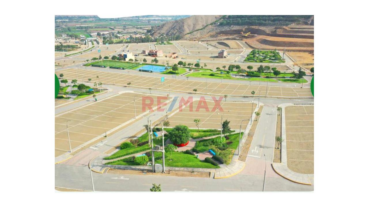 Venta Terreno En San Antonio De Pachacamac Menorca