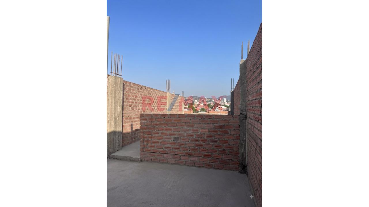 🏗️ ¡Oportunidad De Inversión En Puente Piedra! 🔥 Aires / Azotea De 122.55 M² En Venta - 2