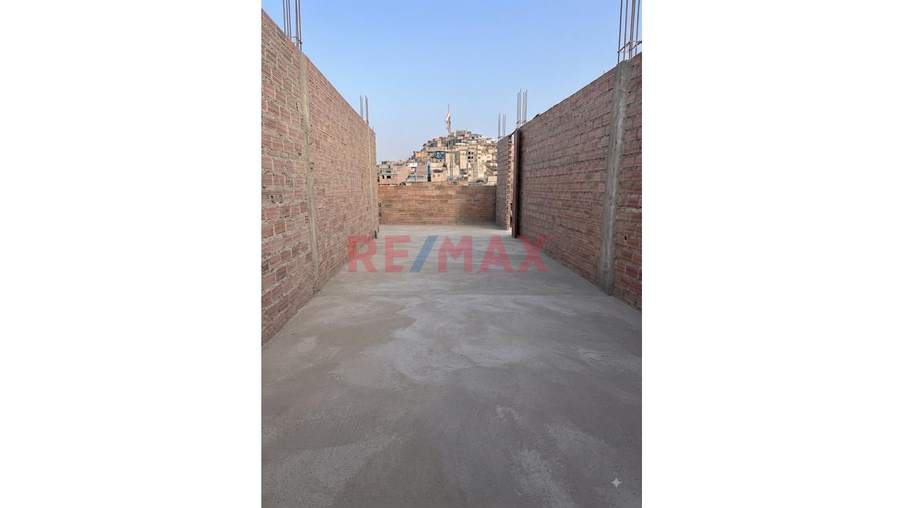 🏗️ ¡Oportunidad De Inversión En Puente Piedra! 🔥 Aires / Azotea De 122.55 M² En Venta - 6