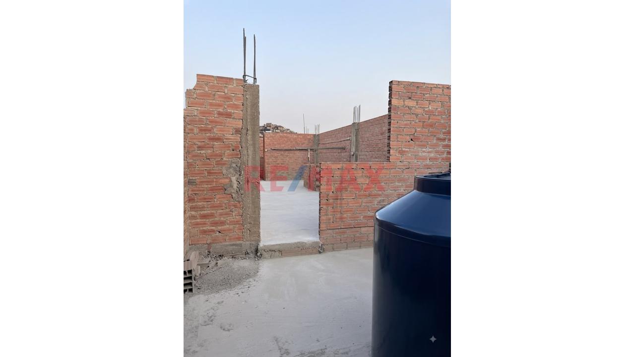 🏗️ ¡Oportunidad De Inversión En Puente Piedra! 🔥 Aires / Azotea De 122.55 M² En Venta - 4