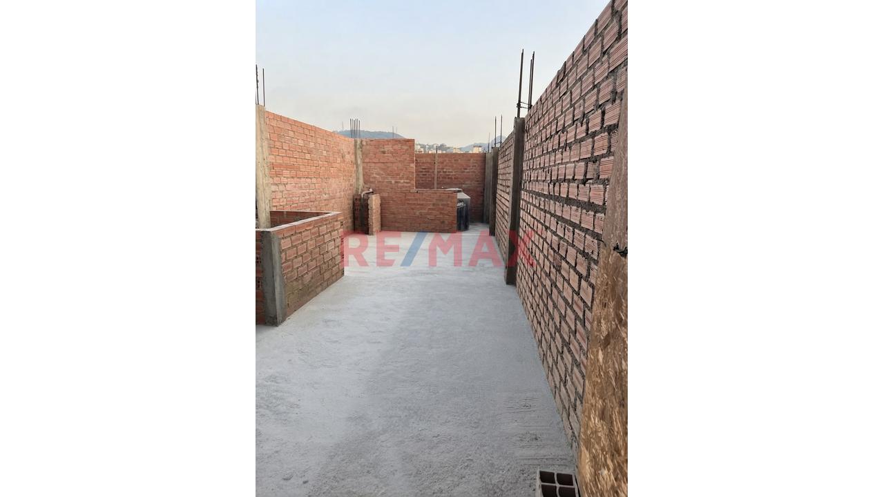 🏗️ ¡Oportunidad De Inversión En Puente Piedra! 🔥 Aires / Azotea De 122.55 M² En Venta - 5