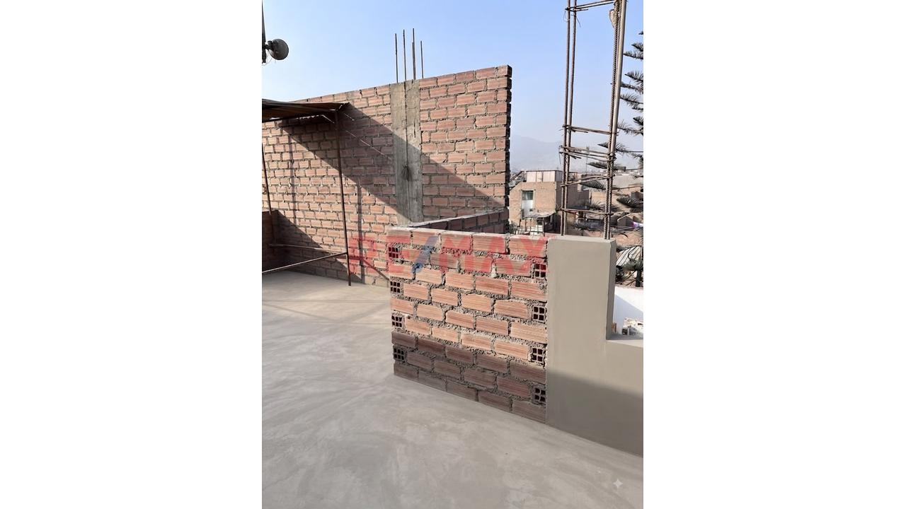 🏗️ ¡Oportunidad De Inversión En Puente Piedra! 🔥 Aires / Azotea De 122.55 M² En Venta - 3