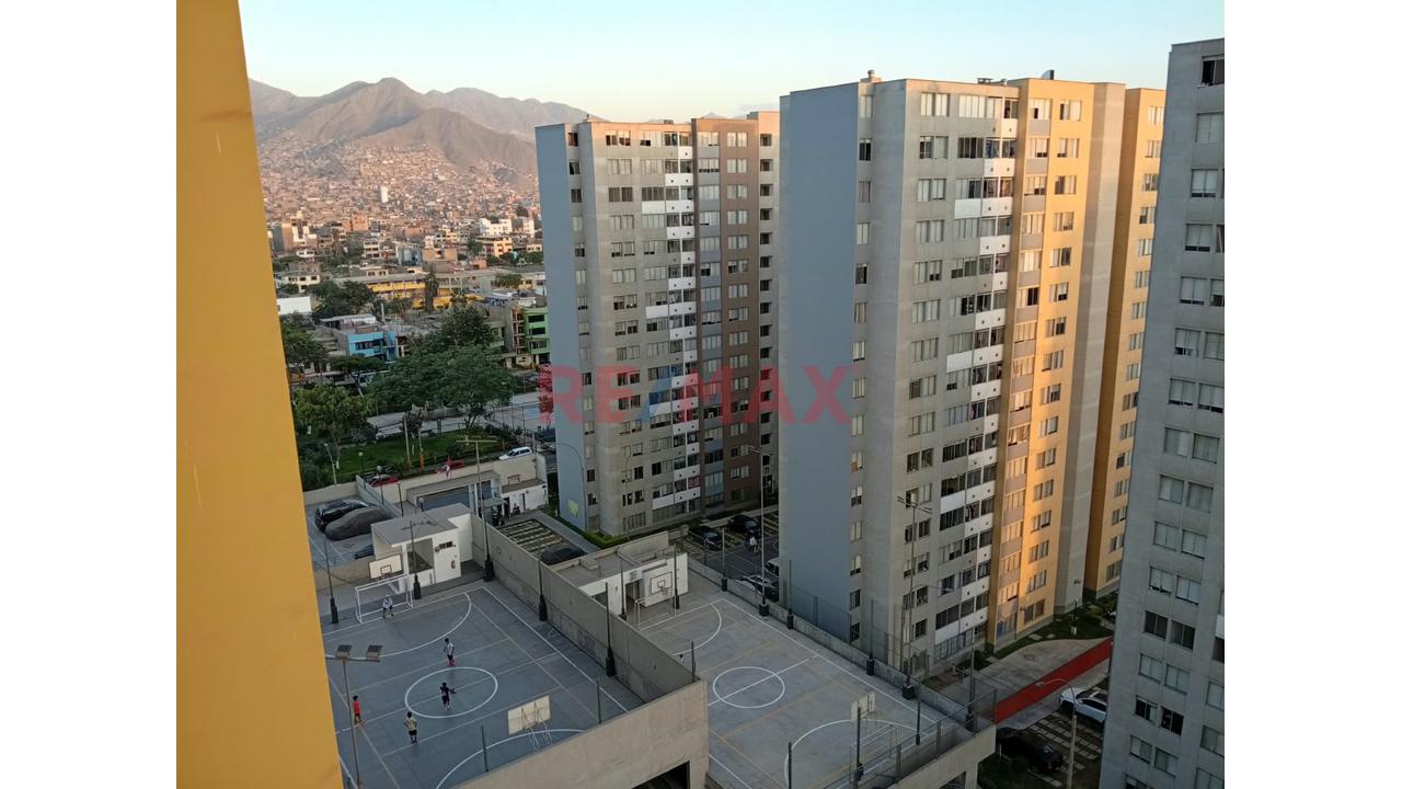 Departamento En Venta En Comas Urb Los Parques De Comas - 21