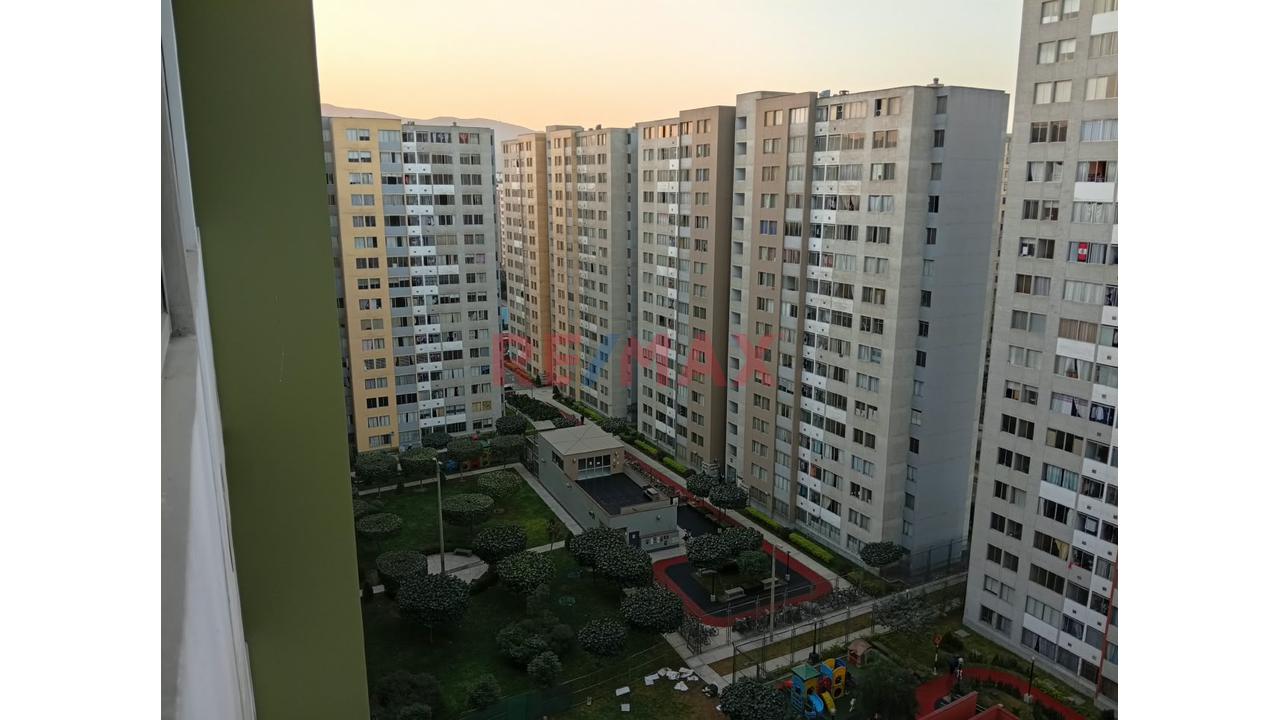 Departamento En Venta En Comas Urb Los Parques De Comas - 20
