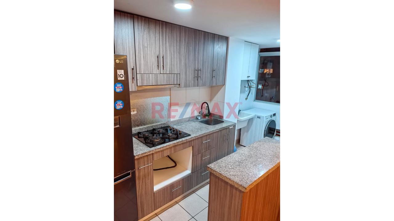 Departamento En Venta En Comas Urb Los Parques De Comas - 12