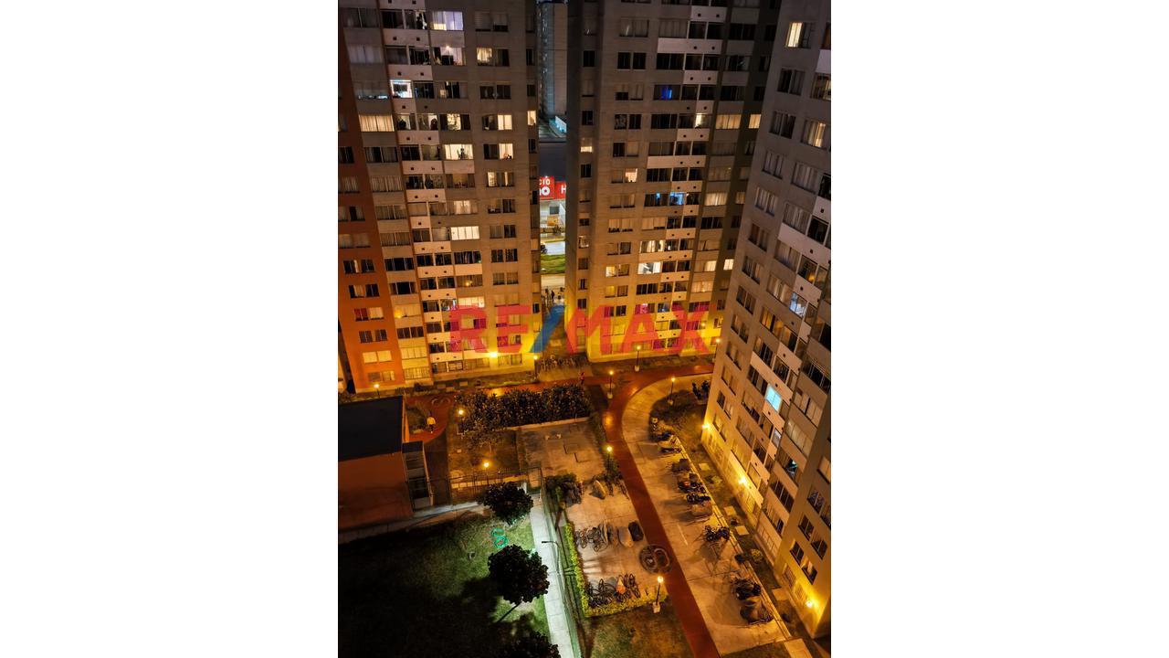 Departamento En Venta En Comas Urb Los Parques De Comas