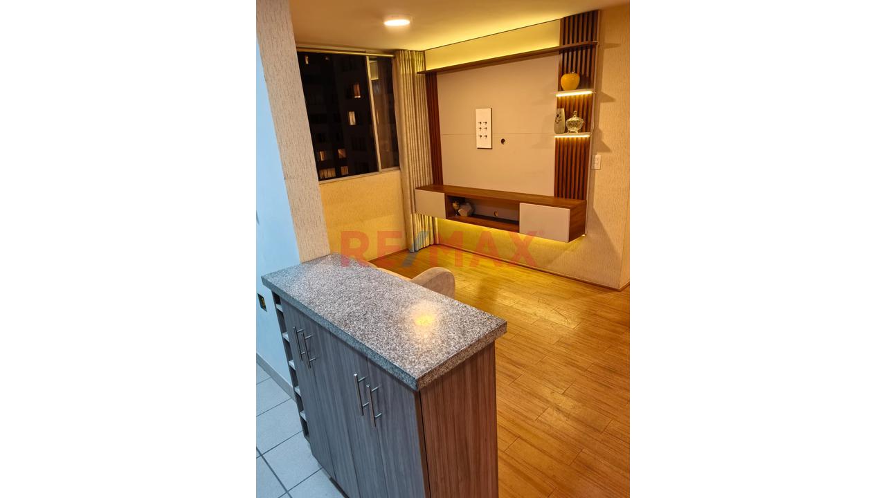 Departamento En Venta En Comas Urb Los Parques De Comas - 6