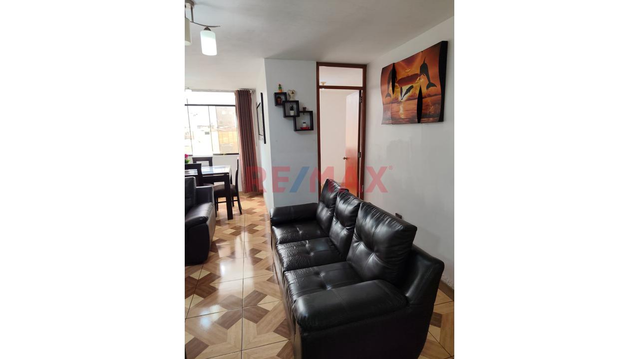 Venta De Departamento En Los Olivos — foto 10
