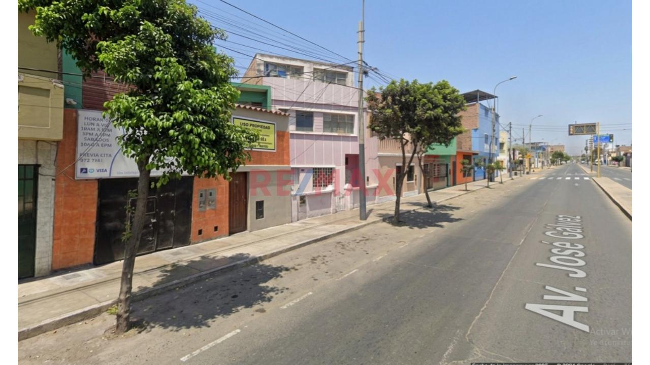🏠 Dúplex En Venta — Av. José Gálvez, Bellavista, Callao Usd 90,000 - 20